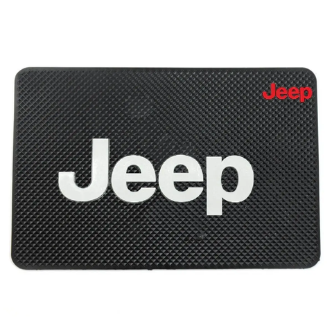 Килимок торпеди антиковзаючий Jeep ( 200x130) &mdash; основне фото товару