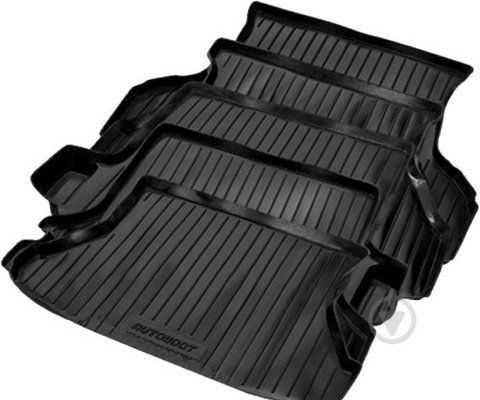 Autoboot коврик в багажник Kia Rio IV SD 17 (№30) &mdash; основное фото товара