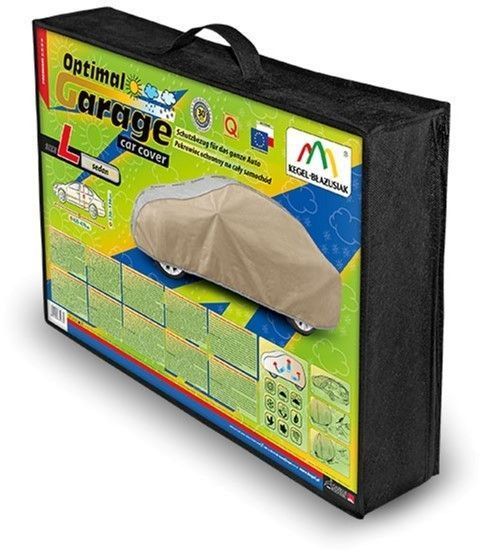 Тент на авто Kegel Optimal Garage для седана L 425-470&times;136 см (4322) &mdash; основне фото товару