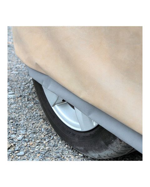Тент на авто Kegel Optimal Garage для седана L 425-470&times;136 см (4322) &mdash; основне фото товару