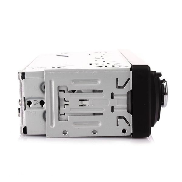 Автомагнітола Shuttle SUD387 Black/White USB, SD, знімна панель, Bluetooth, пульт, 4x50 Вт