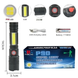 Ліхтар ручний акумуляторний X-Balong BL-950-P90 COB, Type-C, 18650, 8800 mAh, 14 см &mdash; фото товару 2 з 2