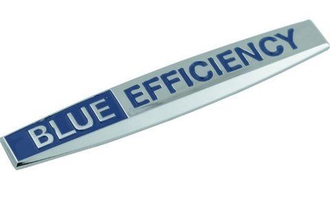 Емблема - напис "BLUE EFFICIENCY" Viano/Vito 11