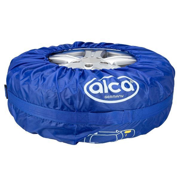 Чохли для коліс R13-R18 "Alca" комплект для зберігання шин 563400 &mdash; основне фото товару