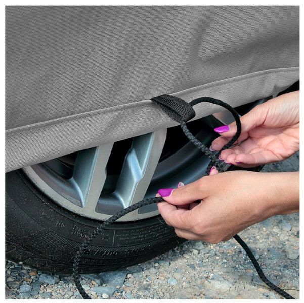 Kegel Mobile Garage тент Минивэн L 410-450x150см (5-4132-248-3020) &mdash; основное фото товара