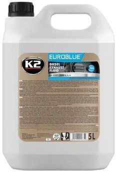 Розчин сечовини K2 Euroblue AdBlue 5 л (EB5) &mdash; основне фото товару