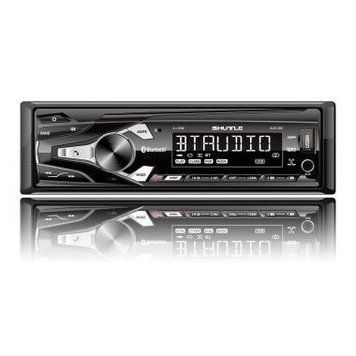 Автомагнітола Shuttle SUD389 Black/White USB, SD, знімна панель, Bluetooth, 4x50 Вт