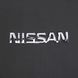 Емблема - напис "NISSAN" 120х22 мм скотч 3M