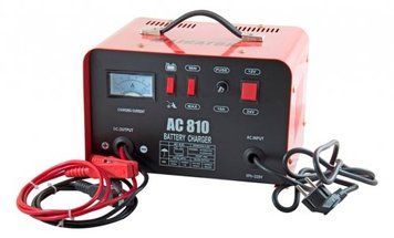 Alligator AC810 пуско-зарядний пристрій 12/24V заряд 20/30A старт 130A &mdash; основне фото товару