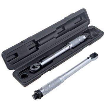 Ключ динамометрический 3/8" 365 мм 19-110 Нм Alloid (DK-323-2)