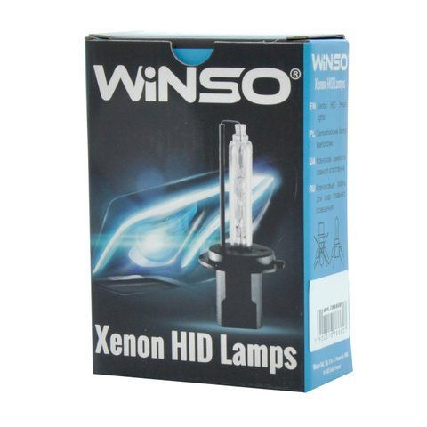 Winso ксеноновые лампы H8/H9/H11 5000K 35W 2 шт &mdash; основное фото товара