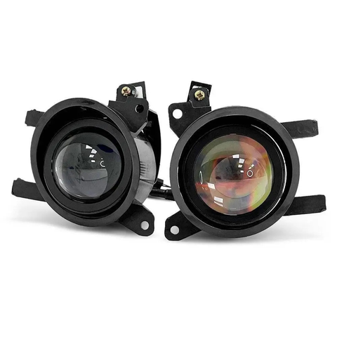Світлодіодні протитуманні фари для BMW 1&ndash;3 Series 3.0&Prime; 35W, 6000K, комплект 2 шт &mdash; основне фото товару