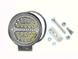 LED робоча фара Leader кругла 60W Spot 10&ndash;30V 110&times;45 мм 20&times;3W ДХО 1-60W (3996) &mdash; фото товару 1 з 2