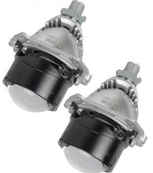 Sigma Super Bi-LED линза в фары 2.5" 45/50W 5500K &mdash; основное фото товара