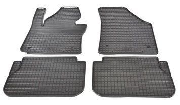 Автомобильные коврики в салон Volkswagen Caddy 2004-2020- (4шт) "РТІ"