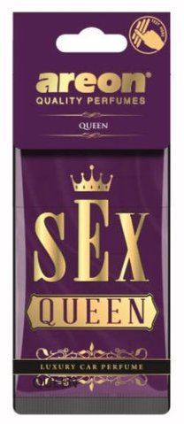 Areon SEX освежитель на зеркало подвесной Queen &mdash; основное фото товара