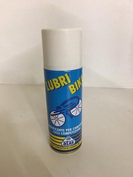 Мастило для велосипедних ланцюгів 200ml "Atas" Lubri Bike &mdash; основне фото товару
