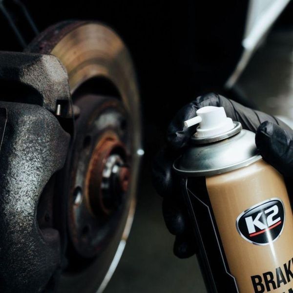 Очиститель Тормозной Системы 400ml Brake Cleaner K2 (W103) &mdash; основное фото товара