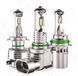A50 LED лампа H3 12V 60W 9600Lm 6000K