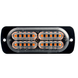 Стробоскоп світлодіодний 12-24V 20LED*1 шт, 19 режимів (Жовтий) BS-20LED (Y) &mdash; фото 2