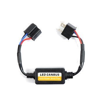 CANBUS-обманка C12 H4 для LED ламп &mdash; основное фото товара