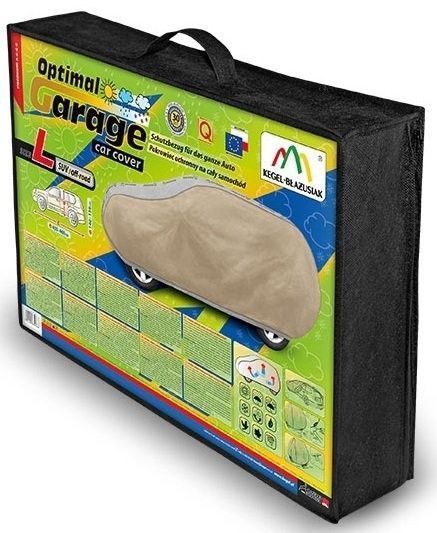 Kegel Optimal Garage тент Джип L 430-460x156см (5-4330-241-2092) &mdash; основное фото товара