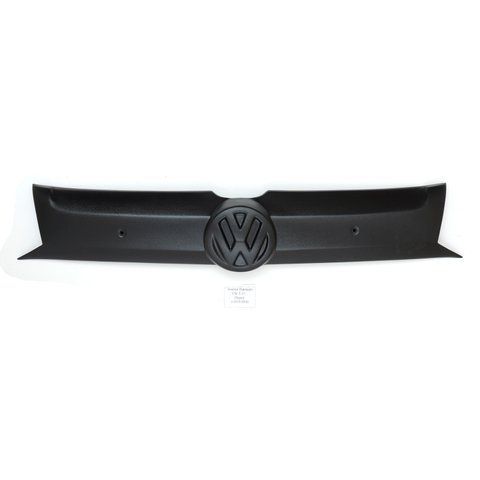 Зимняя накладка на VW T5 2010- "FLY" Мат Решетка &mdash; основное фото товара