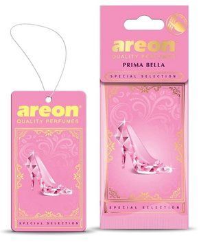 Ароматизатор у машину Areon Special Selection Prima Bella, сухий підвісний, 13 г