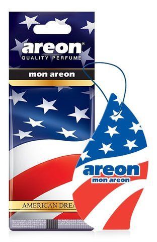 Areon Mon освежитель на зеркало подвесной American Dream &mdash; основное фото товара