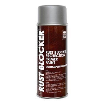 Deco Color Rust Bloker антикорозійна фарба 4в1 аерозоль 400 мл срібна (9006)