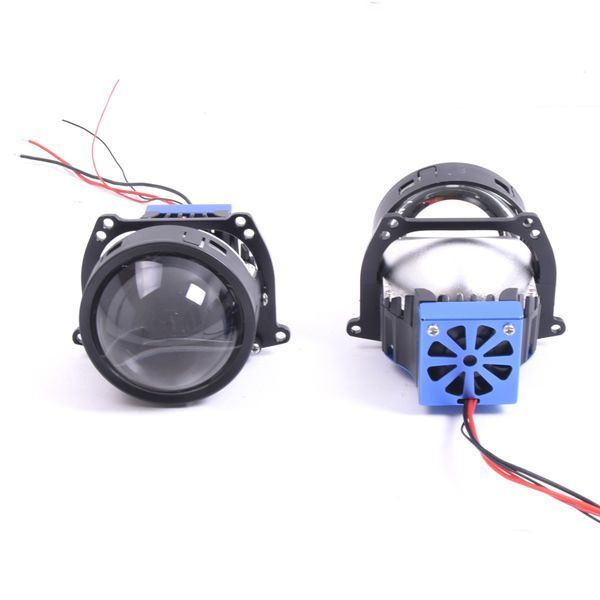 A-series A3 Bi-LED лінза у фари 3.0" 50/60W 6000K 6500 Lm &mdash; основне фото товару