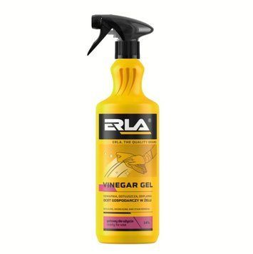 Универсальный очиститель ERLA Vinegar Gel 1 л (R1081) &mdash; основное фото товара