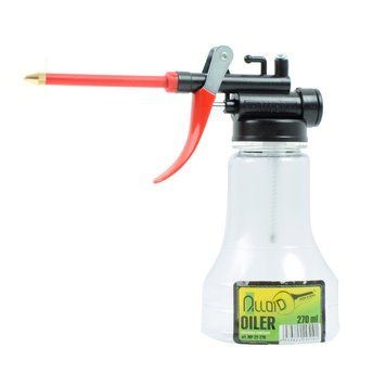 Маслянка важільна 270ml Alloid (МР-22-270)