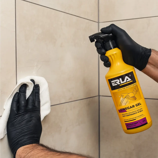 Очиститель Универсальный 1L Erla Vinegar Gel R1081 &mdash; основное фото товара