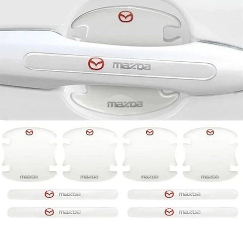 Захисна плівка під ручки авто Mazda &mdash; основне фото товару