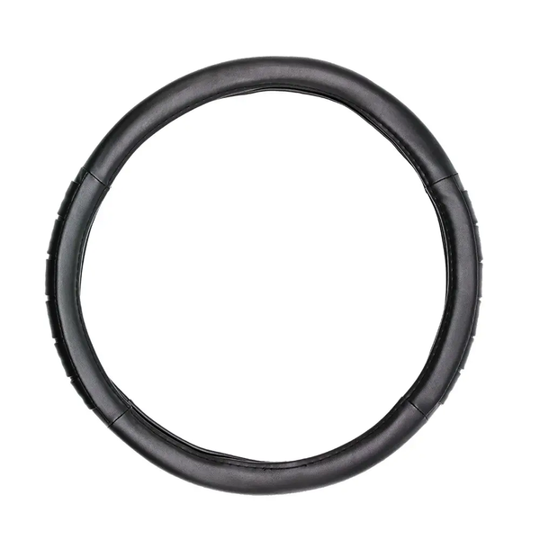 Чехол на руль "M" (37-38см) черный Elegant 105490 &mdash; основное фото товара
