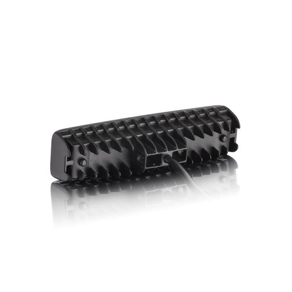 LED робоча фара Leader прямокутна 18W Flood 10&ndash;30V 140&times;40&times;45 мм 6&times;3W 1 шт (2957)