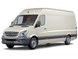 Багажник модельний Mers Sprinter, VW LT Kenguru &mdash; фото товару 2 з 3
