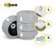 Чехлы для колёс R17-R20 "Kegel" 4xSeason XL (4шт) 5-3422-248-4010 &mdash; фото товара 2 из 3