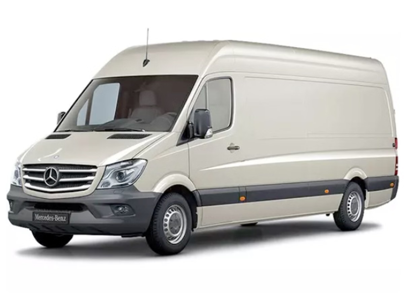 Багажник модельний Mers Sprinter, VW LT Kenguru &mdash; основне фото товару