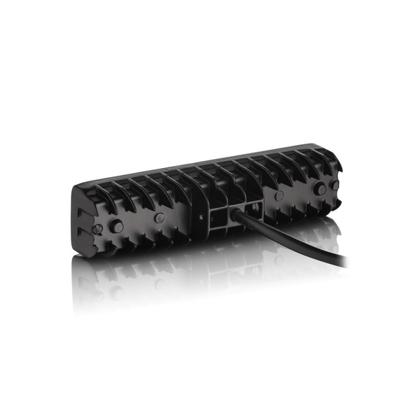 LED робоча фара Leader прямокутна 18W Spot 10&ndash;30V 140&times;40&times;45 мм 6&times;3W 1 шт (2958)