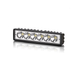 LED робоча фара Leader прямокутна 18W Spot 10&ndash;30V 140&times;40&times;45 мм 6&times;3W 1 шт (2958) &mdash; фото 1
