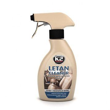 Очищувач шкіри K2 Letan Cleaner 250 мл, тригер (K204) &mdash; основне фото товару
