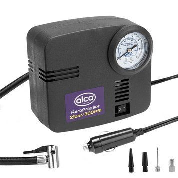 Автокомпрессор ALCA 232000 Turbo (12V/7bar)