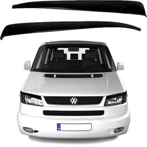 Вії фар VW T4 90-98 "Av-Tuning" RW10390 &mdash; основне фото товару