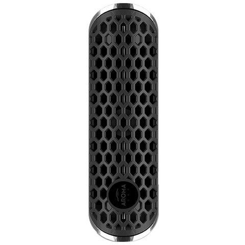Aroma HEX полимерный ароматизатор на обдув 10 г Black (83575) &mdash; основное фото товара