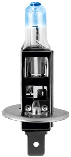 H1 галогенная лампа Brevia Power Ultra 12V 55W +60% для авто 1шт (12010PUC) &mdash; основное фото товара