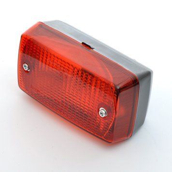 Задній ліхтар стоп-сигналу LED 12V 135&times;70&times;65 мм LED-241.3.04.16