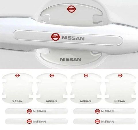 Захисна плівка під ручки авто Nissan &mdash; основне фото товару