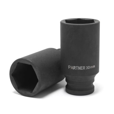 Головка 1/2" 36мм (6гран) "Partner" (PA-4458536) &mdash; основное фото товара